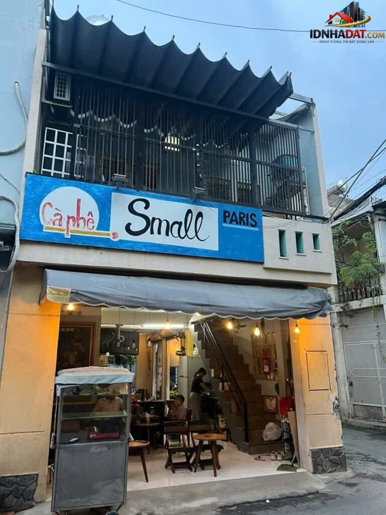 Bán nhà đất Đường Đặng Lộ – Phường cũ 7 Quận Tân Bình – Thành phố Hồ Chí Minh 65m² 5.5 tỷ
