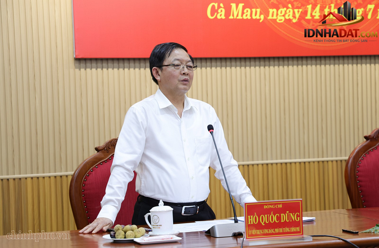 Cà Mau được định hướng trở thành trung tâm kinh tế biển, năng lượng và logistics- Ảnh 3.