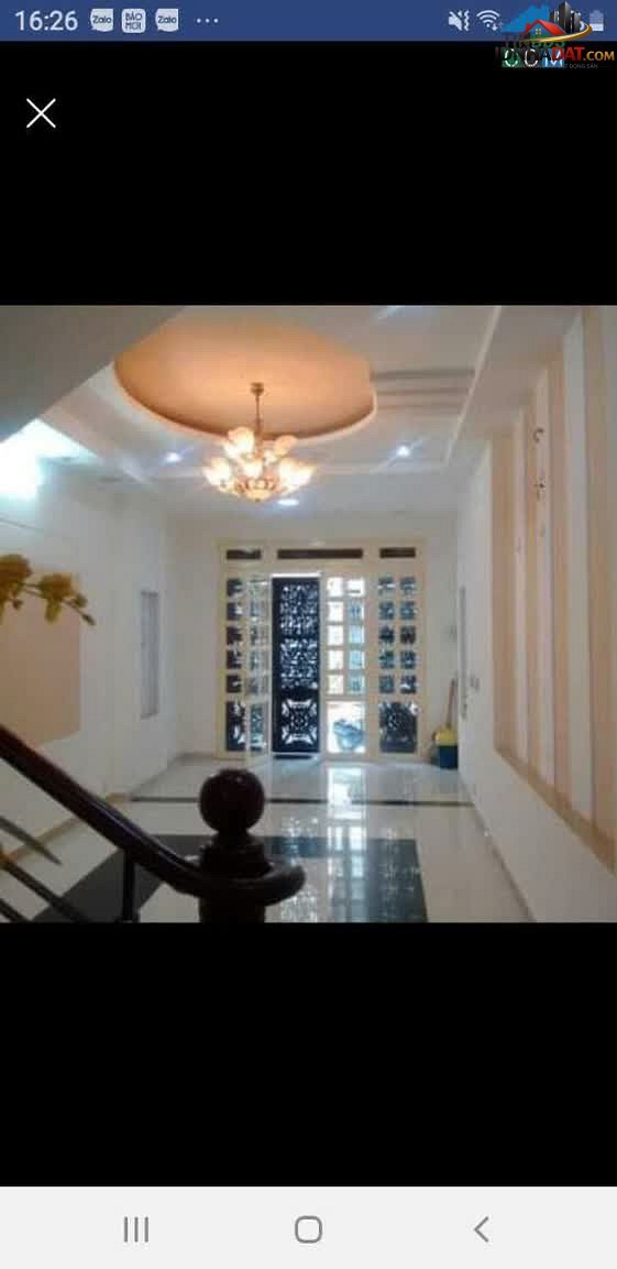 Bán nhà đất Đường Phạm Văn Chiêu – Phường cũ 14 Quận Gò Vấp – Thành phố Hồ Chí Minh 64m2 – 8.5 tỷ