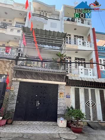 Bán nhà đất Đường Phạm Văn Chiêu – Phường cũ 14 Quận Gò Vấp – Thành phố Hồ Chí Minh 64m2 – 8.5 tỷ