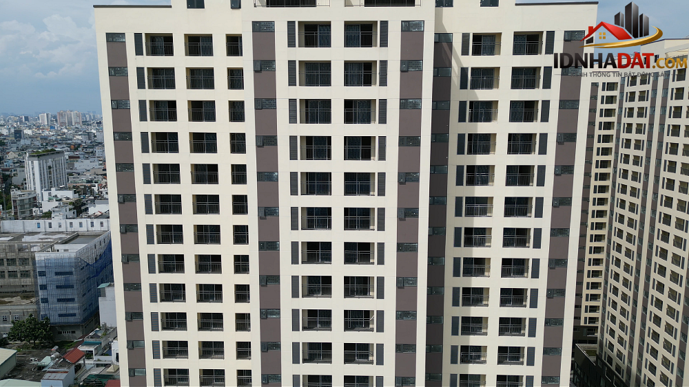 Cận cảnh dự án nhà ở xã hội giá 23,2 triệu đồng/m2 tại nội thành TP.HCM- Ảnh 4.