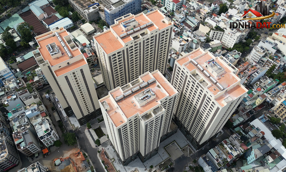 Cận cảnh dự án nhà ở xã hội giá 23,2 triệu đồng/m2 tại nội thành TP.HCM- Ảnh 3.