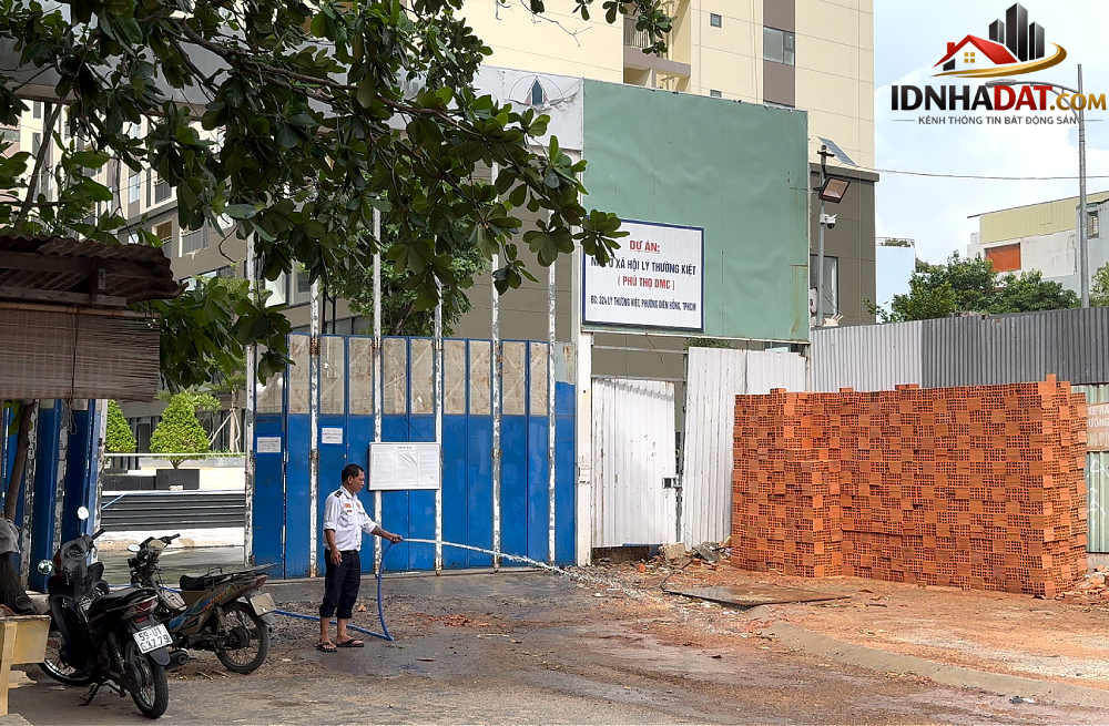 Cận cảnh dự án nhà ở xã hội giá 23,2 triệu đồng/m2 tại nội thành TP.HCM- Ảnh 8.