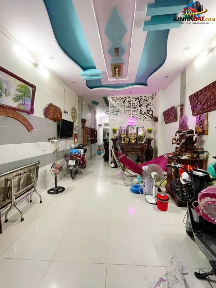 Bán nhà đất Đường Lê Quang Sung – Quận 6 – Thành phố Hồ Chí Minh – 63m² – 7.6 tỷ