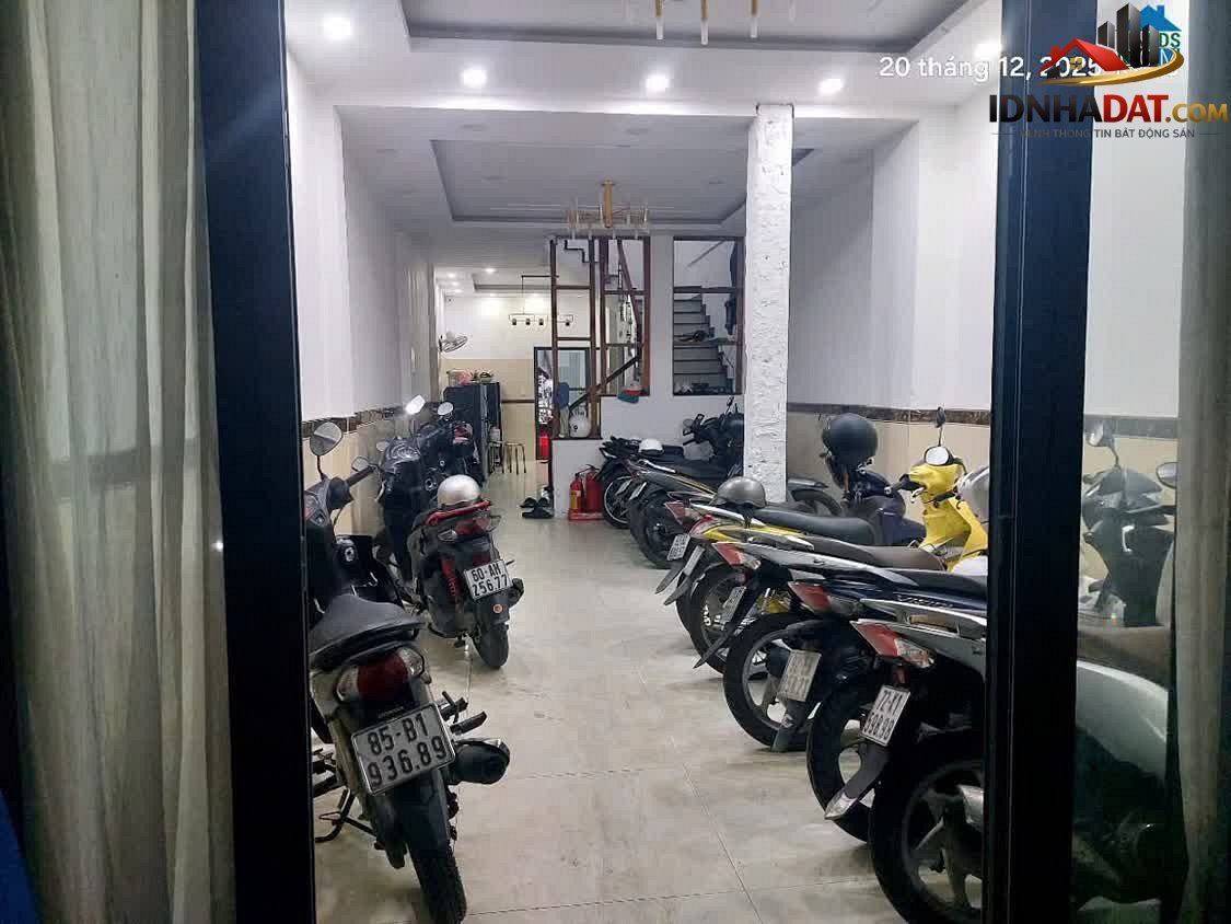 Bán nhà đất Đường Lê Đức Thọ – Phường cũ An Hội Đông Quận Gò Vấp – Thành phố Hồ Chí Minh 86 m² 6.4 tỷ