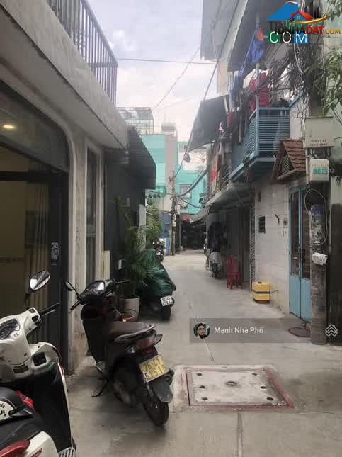 Bán nhà đất Đường Tân Thắng – Phường cũ Sơn Kỳ Quận Tân Phú – Thành phố Hồ Chí Minh 32 m² 3.58 tỷ