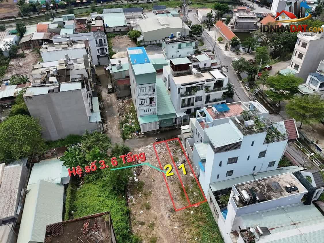 Bán đất Đường Thạnh Xuân 25 – Phường cũ Thạnh Xuân Quận 12 – Thành phố Hồ Chí Minh – Diện tích 125 m² – Giá 5.6 tỷ