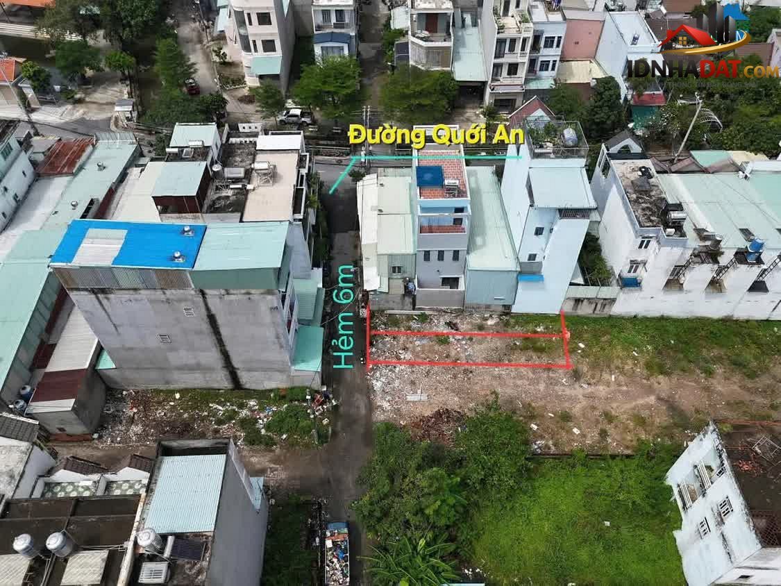 Bán đất Đường Thạnh Xuân 25 – Phường cũ Thạnh Xuân Quận 12 – Thành phố Hồ Chí Minh – Diện tích 125 m² – Giá 5.6 tỷ
