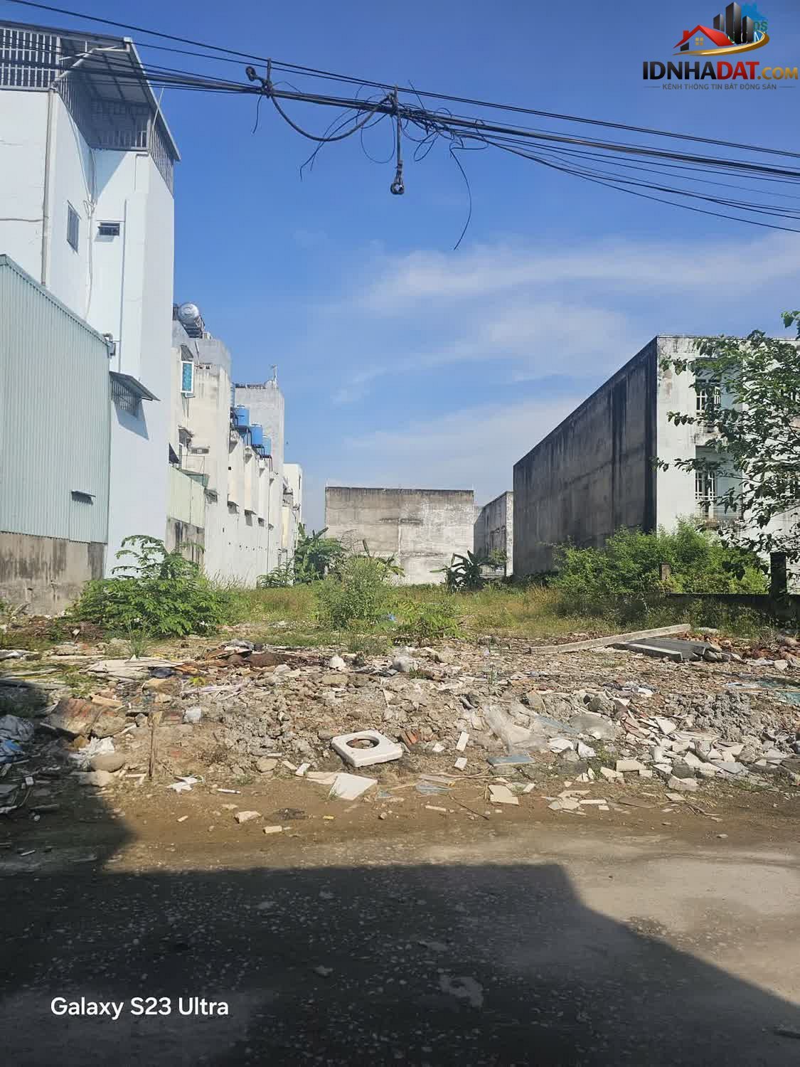 Bán đất Đường Thạnh Xuân 25 – Phường cũ Thạnh Xuân Quận 12 – Thành phố Hồ Chí Minh – Diện tích 125 m² – Giá 5.6 tỷ