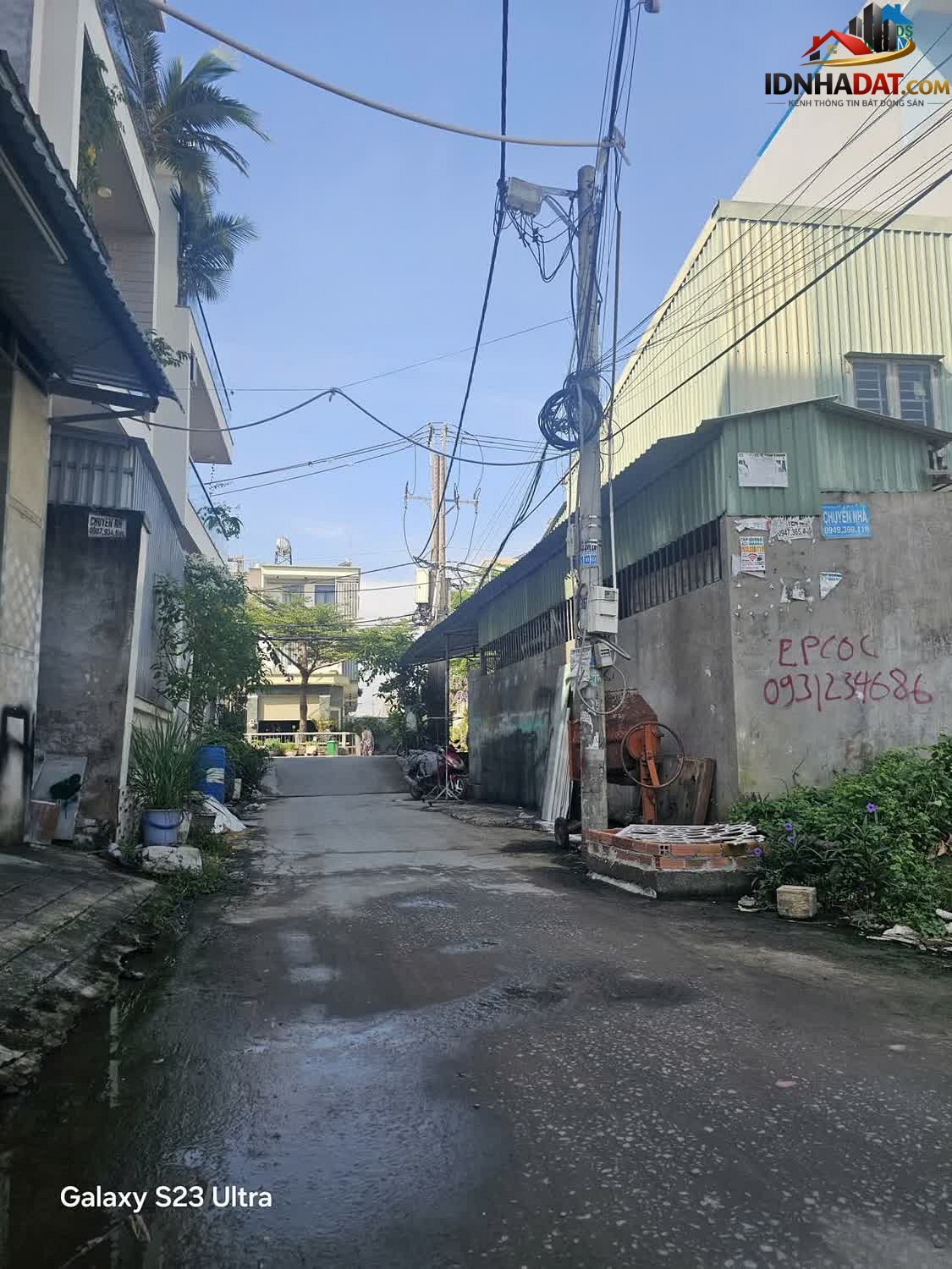 Bán đất Đường Thạnh Xuân 25 – Phường cũ Thạnh Xuân Quận 12 – Thành phố Hồ Chí Minh – Diện tích 125 m² – Giá 5.6 tỷ