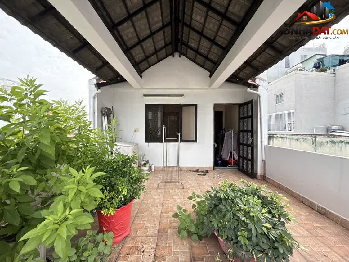 Bán nhà đất Đường Bàu Cát – Phường cũ Không xác định Quận Tân Bình – Thành phố Hồ Chí Minh 59m² 12.2 tỷ