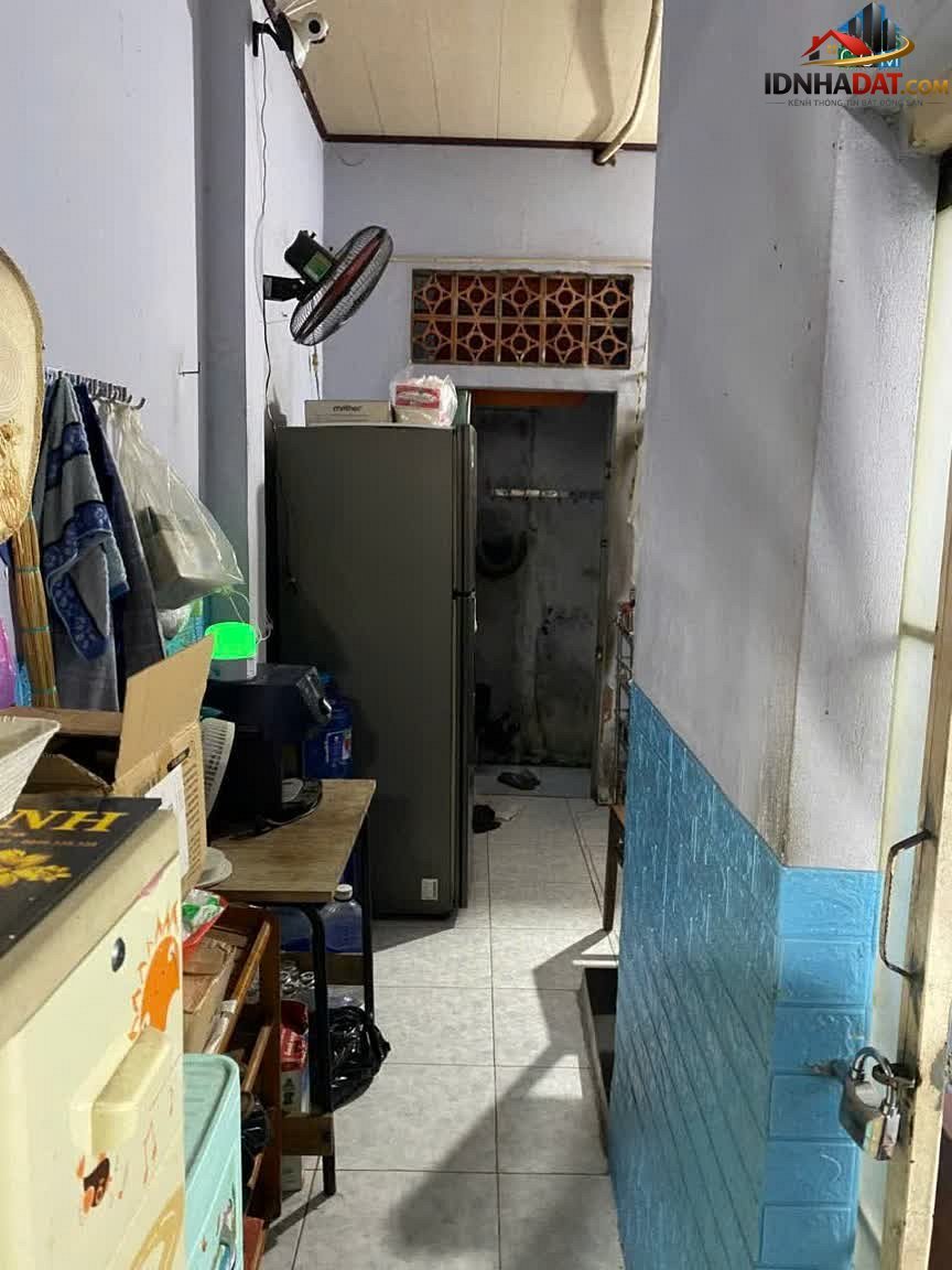 Bán nhà đất Đường Quốc lộ 1A – Phường cũ Bình Hưng Hòa B Quận Bình Tân – Thành phố Hồ Chí Minh – 52m² – 3.3 tỷ