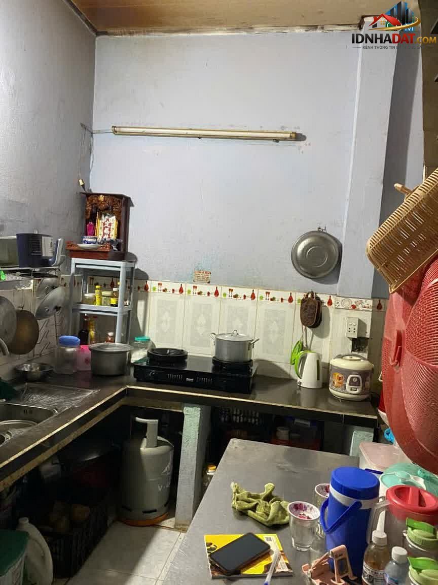 Bán nhà đất Đường Quốc lộ 1A – Phường cũ Bình Hưng Hòa B Quận Bình Tân – Thành phố Hồ Chí Minh – 52m² – 3.3 tỷ