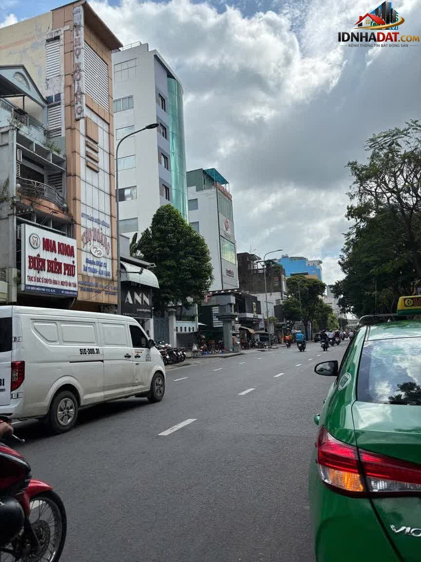 Bán nhà đất Đường Điện Biên Phủ – Phường cũ Vườn Lài Quận 10 – Thành phố Hồ Chí Minh 66 m² 21 tỷ