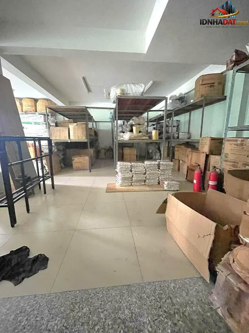 Bán nhà đất Đường Nguyễn Văn Luông – Phường cũ không xác định Quận 6 – Thành phố Hồ Chí Minh Diện tích 95 m² giá 9.8 tỷ