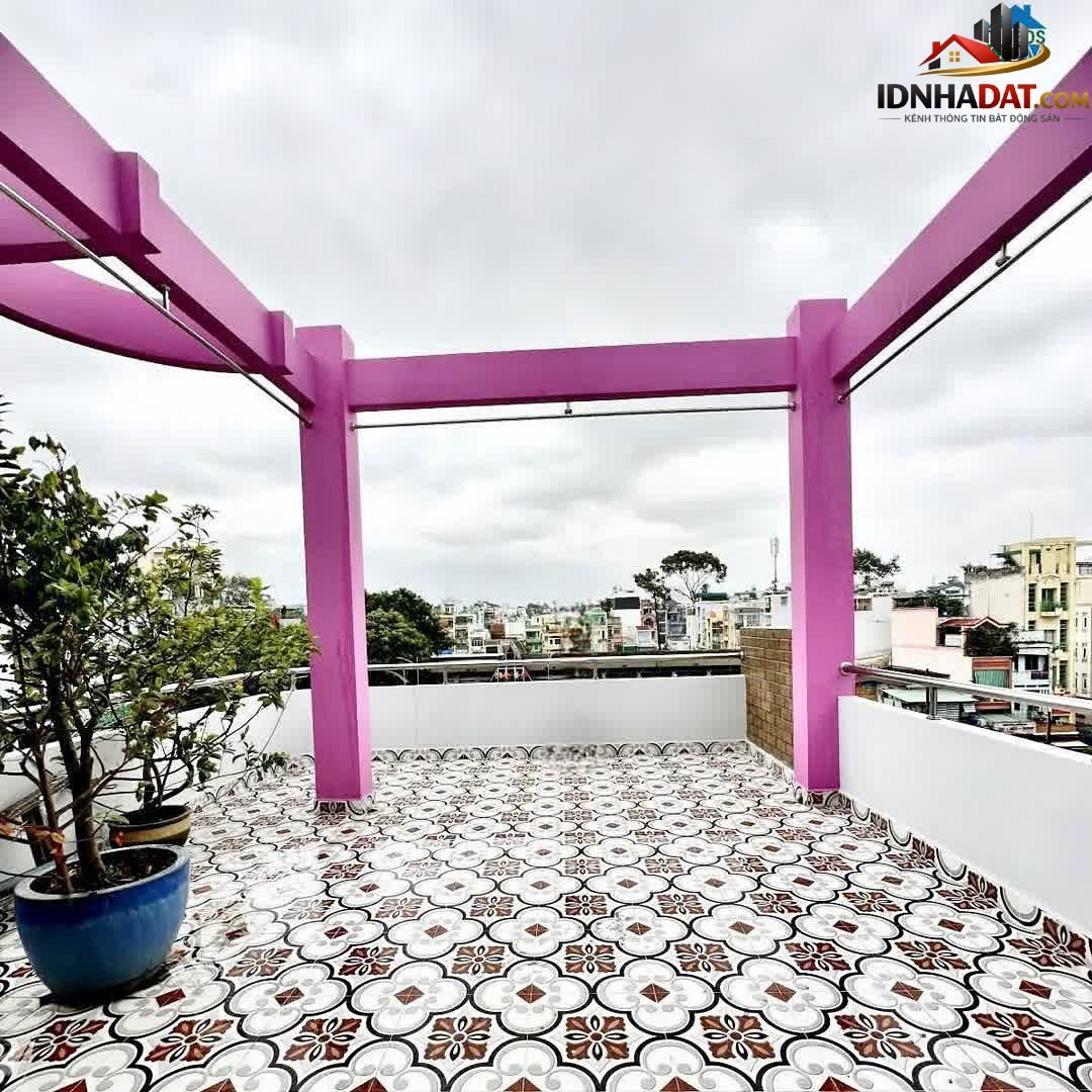 Bán nhà đất Đường Nguyễn Lâm – Phường cũ Quận 10 – Thành phố Hồ Chí Minh – 35m² – 10 tỷ