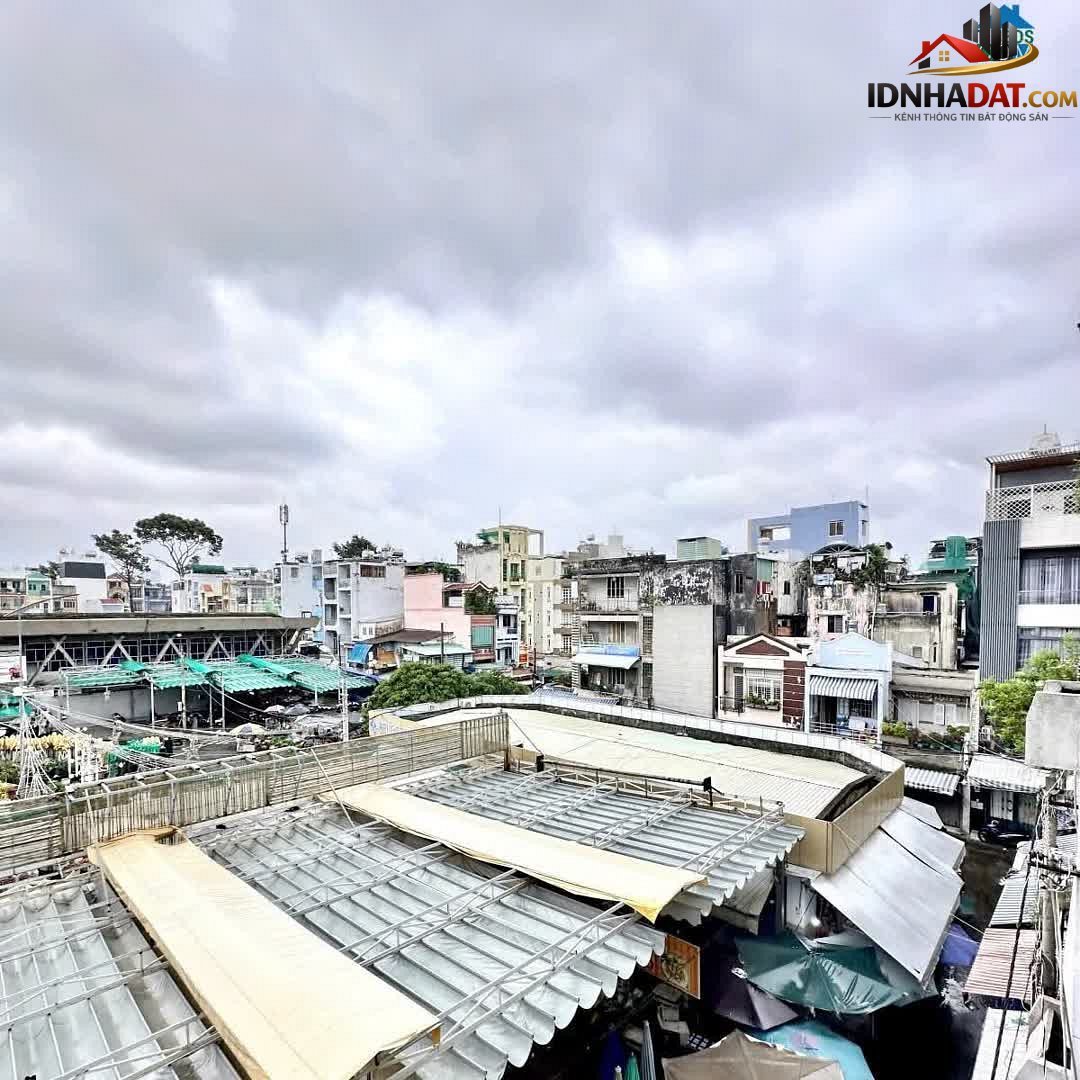 Bán nhà đất Đường Nguyễn Lâm – Phường cũ Quận 10 – Thành phố Hồ Chí Minh – 35m² – 10 tỷ