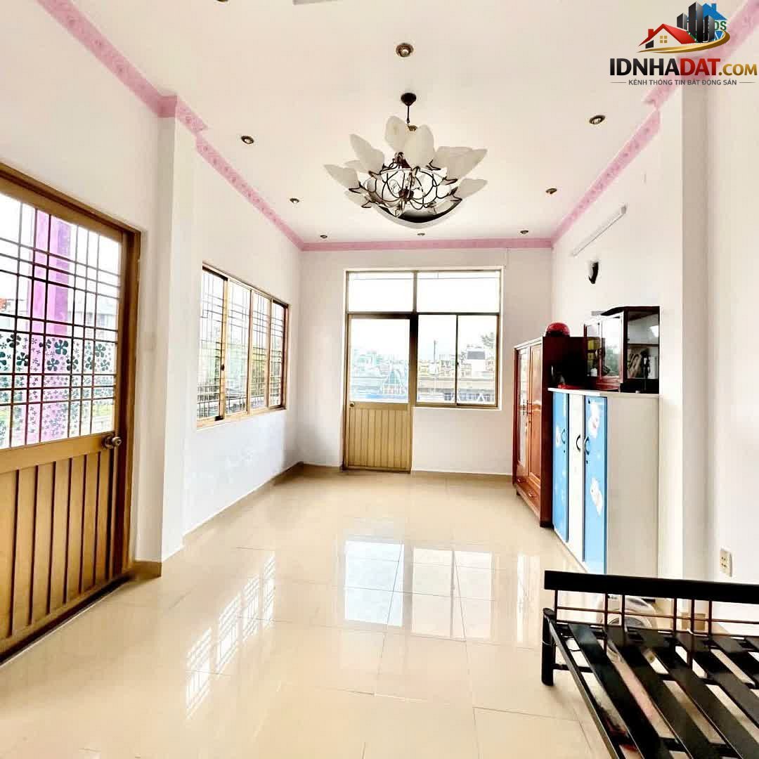 Bán nhà đất Đường Nguyễn Lâm – Phường cũ Quận 10 – Thành phố Hồ Chí Minh – 35m² – 10 tỷ