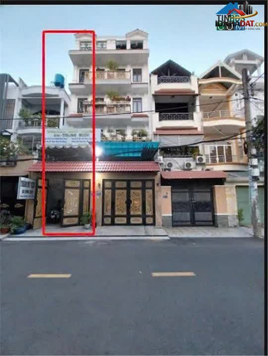 Bán nhà đất Đường Phạm Huy Thông – Phường cũ 7 Quận Gò Vấp – Thành phố Hồ Chí Minh 79 m² 15.4 tỷ