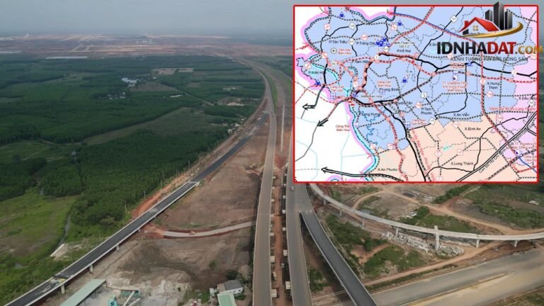 Thị Trường Bất Động Sản Đồng Nai: Cơ Hội Đầu Tư 2026-2027