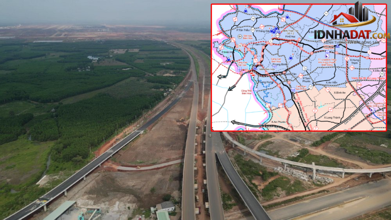 Thị Trường Bất Động Sản Đồng Nai: Cơ Hội Đầu Tư 2026-2027
