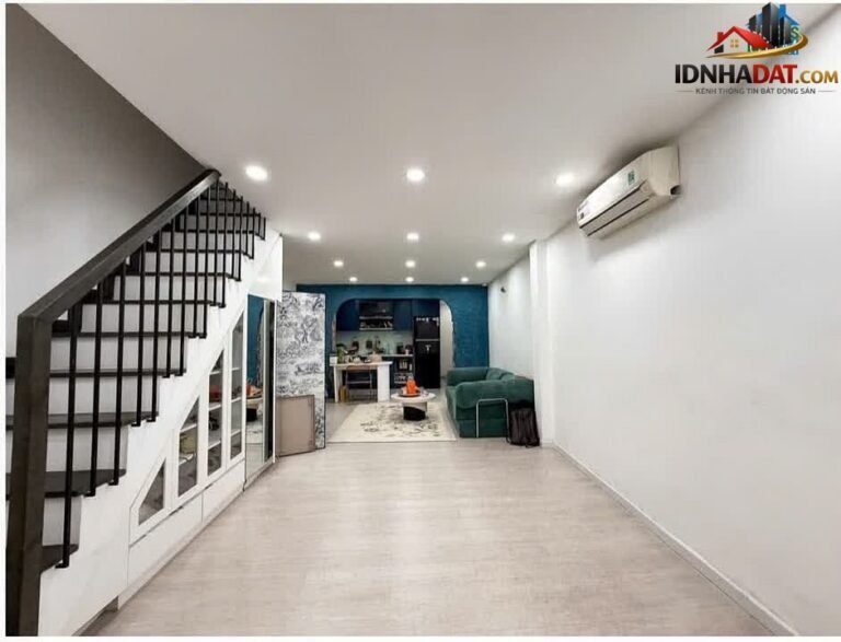 Bán nhà đất Đường Trần Văn Dư – Phường cũ 13 Quận Tân Bình – Thành phố Hồ Chí Minh 53 m² 6.4 tỷ
