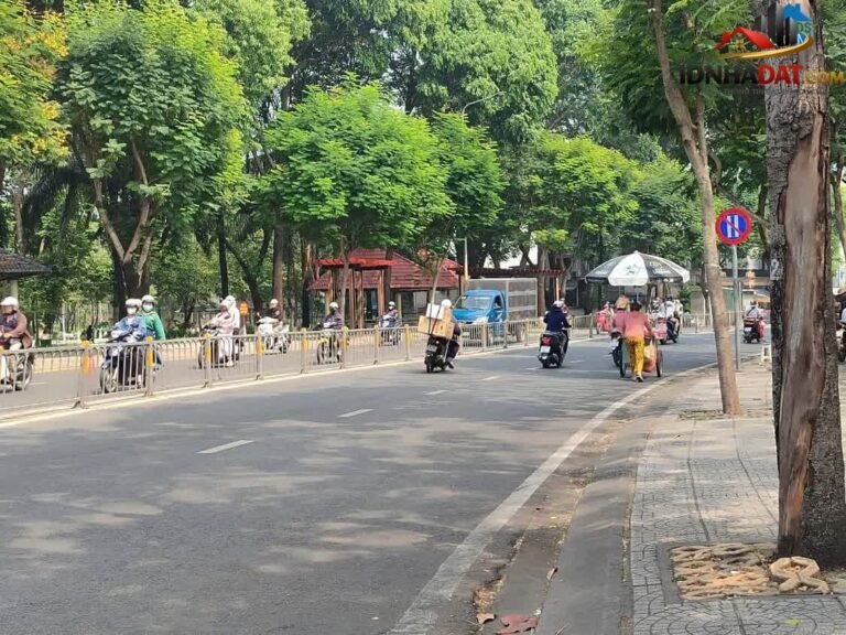 Bán nhà đất Đường Nguyễn Văn Luông – Phường cũ Quận 6 – Thành phố Hồ Chí Minh 566 m² 10.5 tỷ