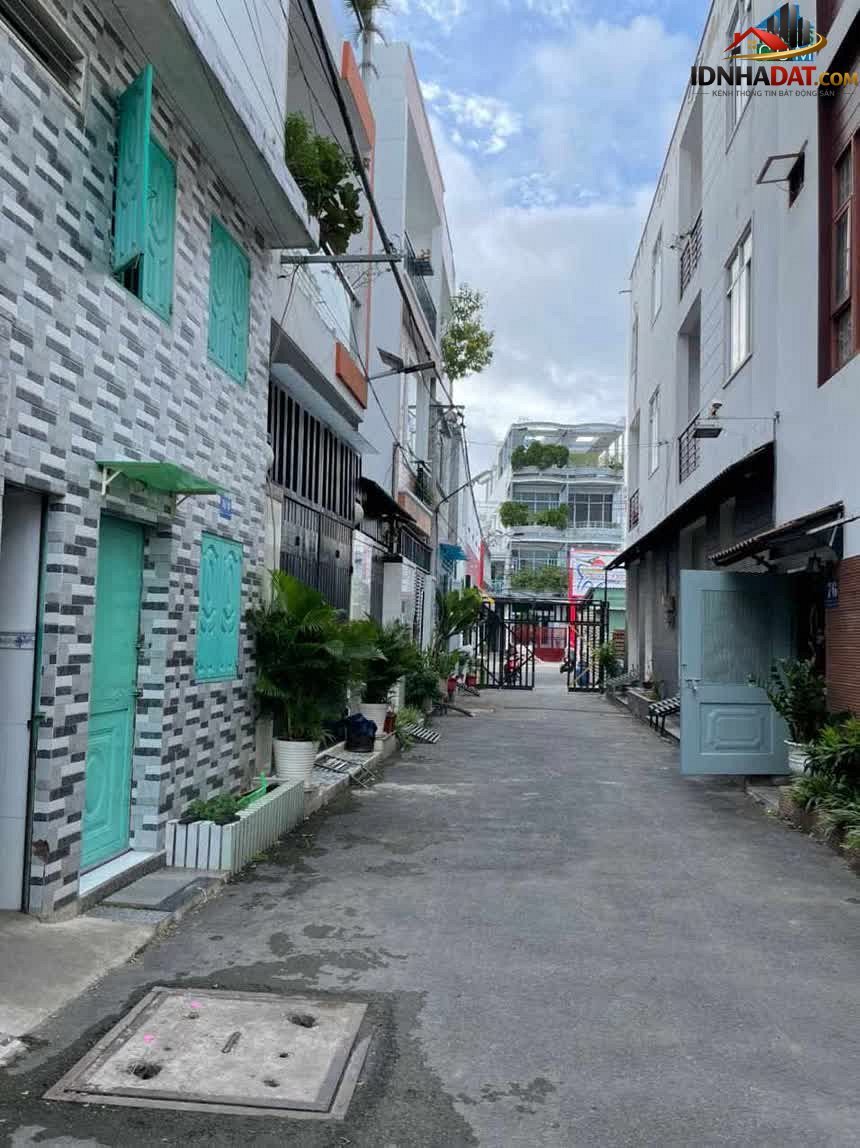 Bán nhà đất Đường 13 – Phường cũ Hiệp Thành Quận 12 – Thành phố Hồ Chí Minh 56m² 4.95 tỷ
