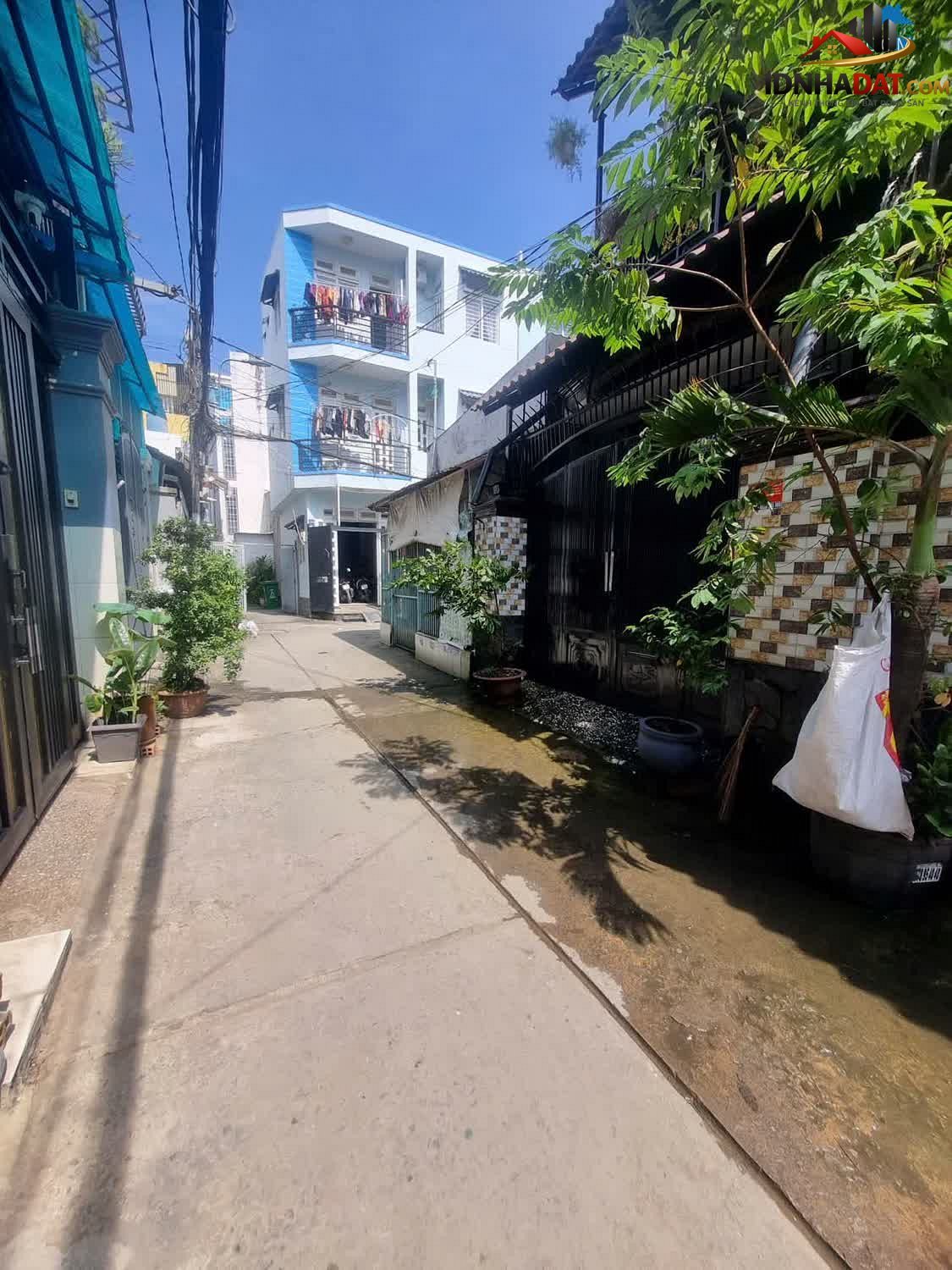 Bán nhà đất Đường Nguyễn Văn Khối – Phường cũ Không xác định Quận Gò Vấp – Thành phố Hồ Chí Minh 50 m² 6 tỷ