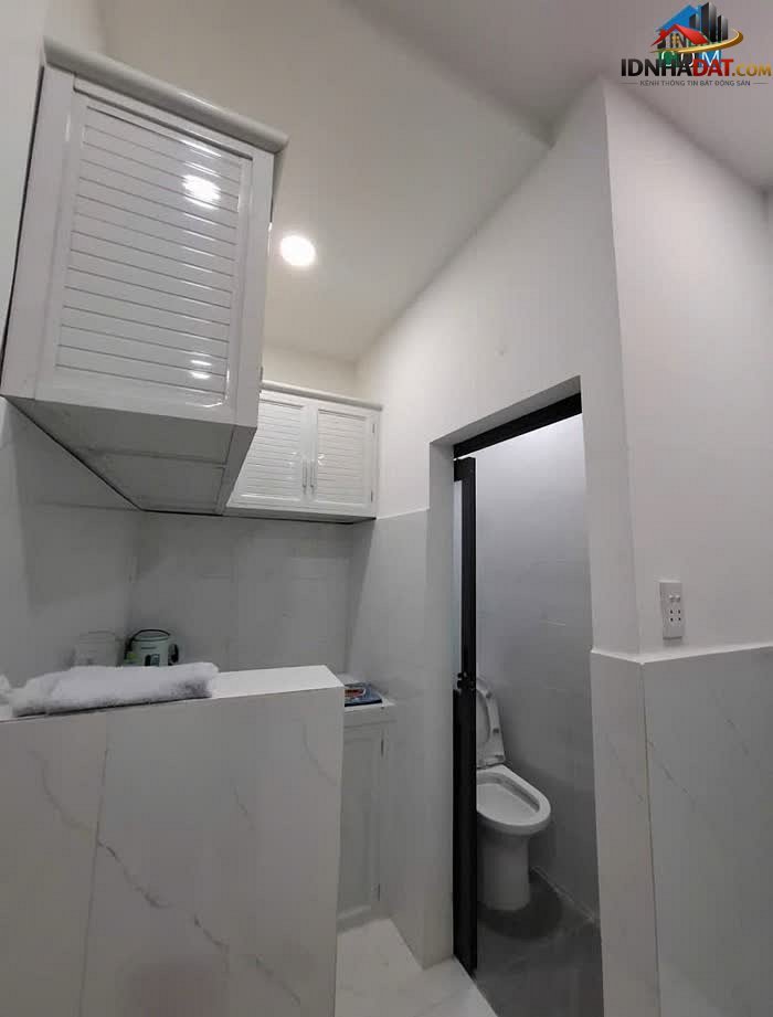 Bán nhà đất Đường Âu Cơ – Phường cũ Phú Trung Quận Tân Phú – Thành phố Hồ Chí Minh 12 m² 1840000000