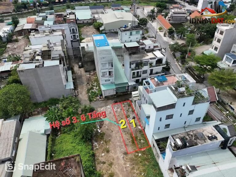 Bán đất Đường Thạnh Xuân 25 – Phường cũ Thạnh Xuân Quận 12 – Thành phố Hồ Chí Minh 125 m² 6.5 tỷ