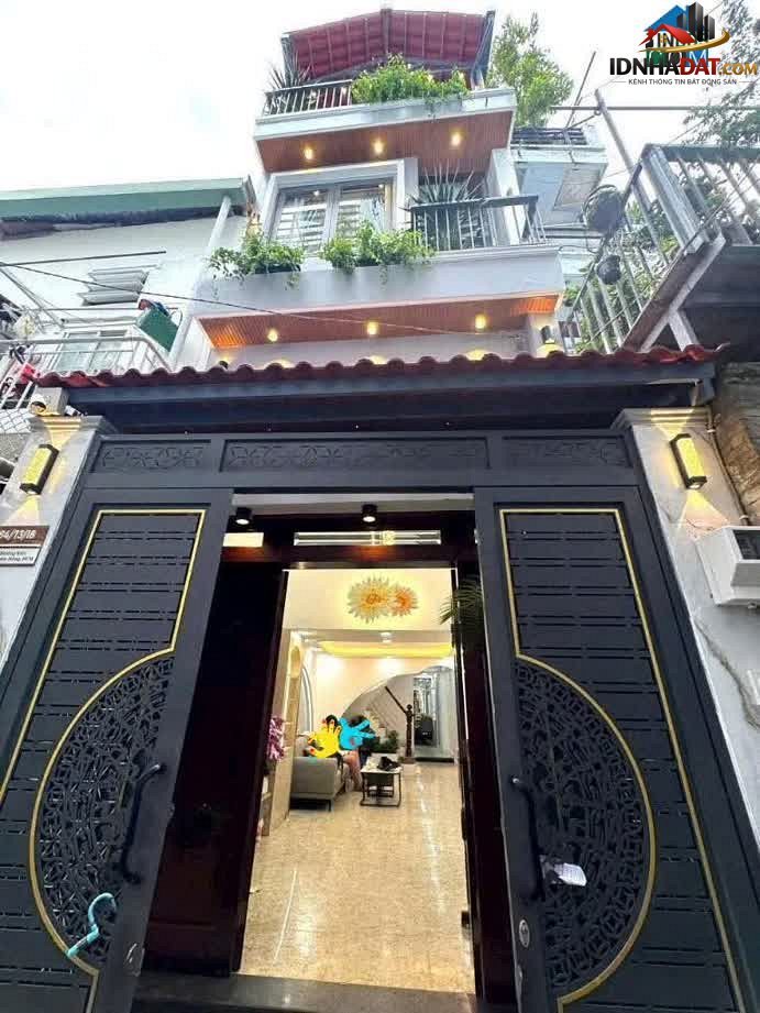 Bán nhà đất Đường Lý Thường Kiệt – Phường cũ 14 Quận 10 – Thành phố Hồ Chí Minh 52 m² 9 tỷ