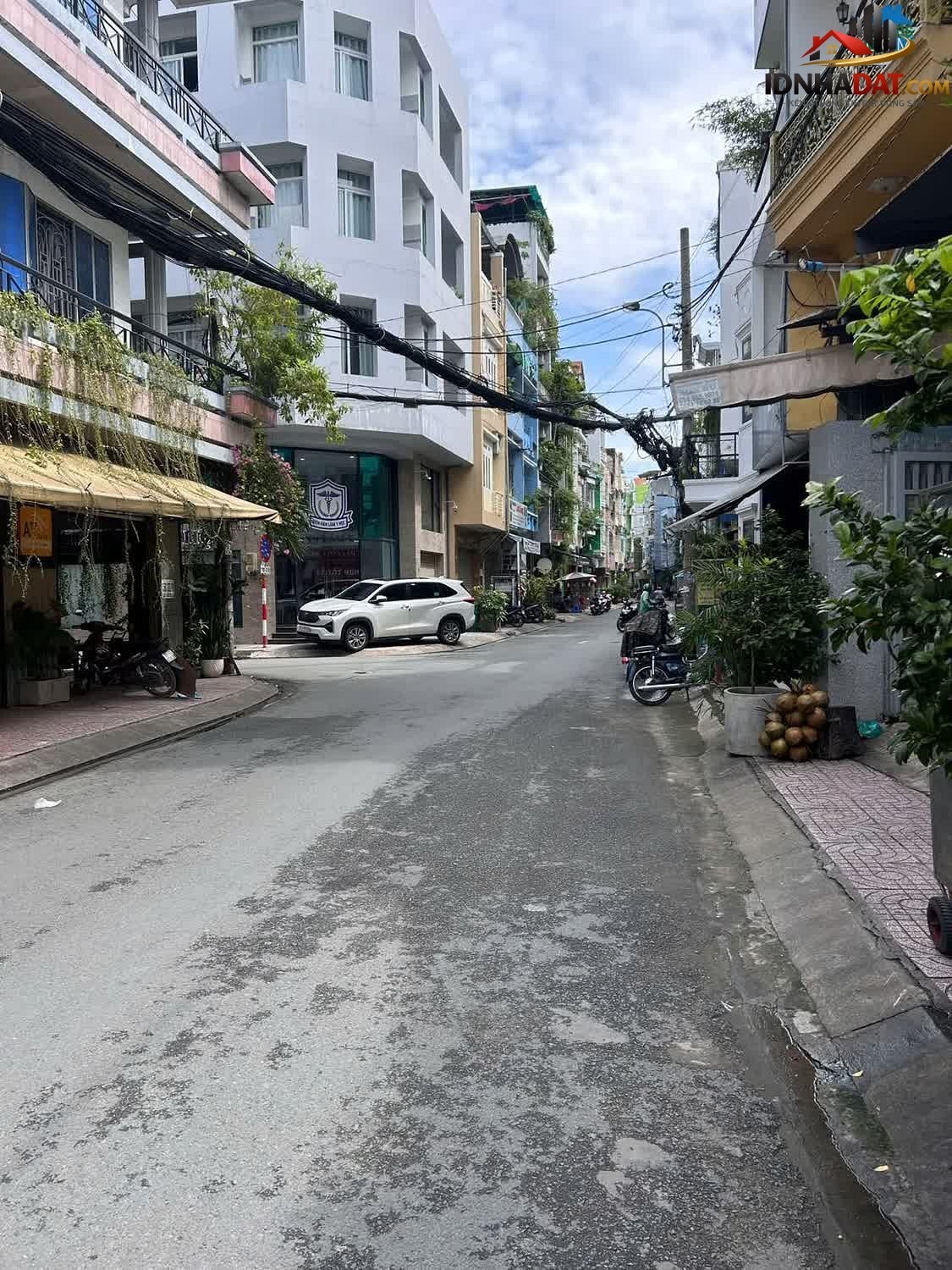 Bán nhà đất Đường Năm Châu – Phường cũ Bảy Hiền Quận Tân Bình – Thành phố Hồ Chí Minh 22 m² 3 tỷ