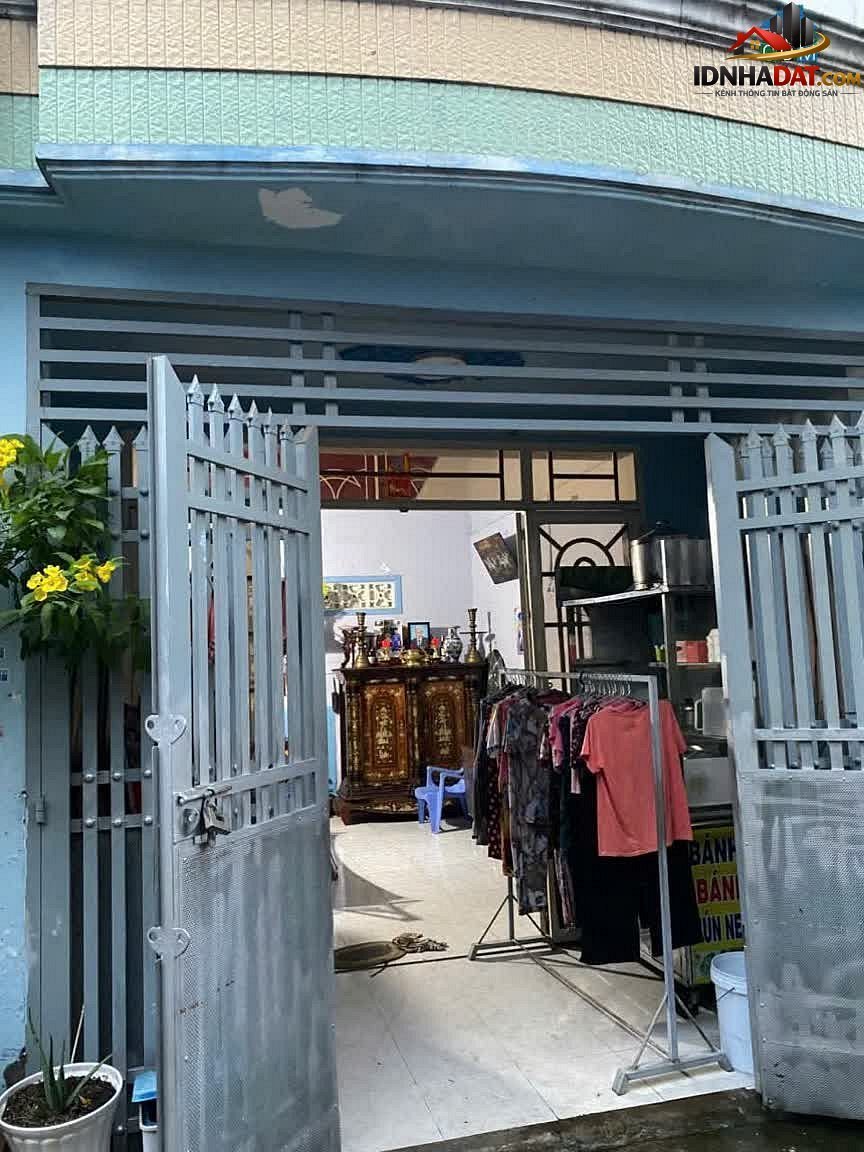 Bán nhà đất Đường Quốc lộ 1A – Phường cũ Bình Hưng Hòa B Quận Bình Tân – Thành phố Hồ Chí Minh 52 m² 3399000000 VNĐ