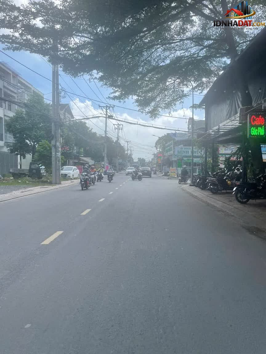 Bán nhà mặt phố Đường Nguyễn Thị Búp – Phường cũ Tân Chánh Hiệp Quận 12 – Thành phố Hồ Chí Minh diện tích 296 m² giá 17 tỷ