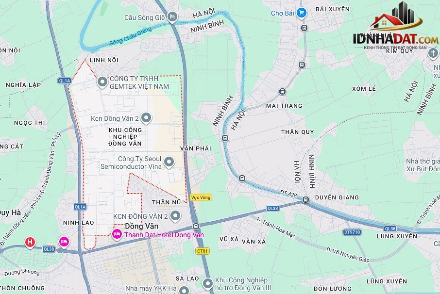 Cơ Hội Đầu Tư Bất Động Sản Tại Ninh Bình: 1.135 Lô Đất Chuẩn Bị Giao Dịch