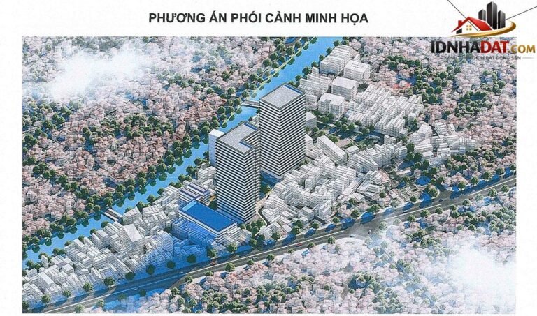 Phân Tích Thị Trường Bất Động Sản Hà Nội: Tái Thiết Khu Tập Thể Trương Định Hướng Đến 2027