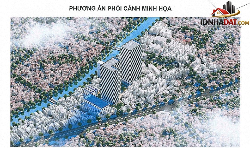 Phân Tích Thị Trường Bất Động Sản Hà Nội: Tái Thiết Khu Tập Thể Trương Định Hướng Đến 2027