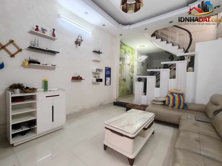 Bán nhà đất Đường Phạm Văn Bạch – Phường cũ Không xác định Quận Gò Vấp – Thành phố Hồ Chí Minh 60 m² 6.5 tỷ