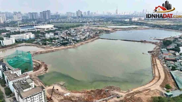 Hà Nội Đưa Ra Các Quyết Sách Lớn Chống Ngập Đô Thị Hướng Đến Năm 2026