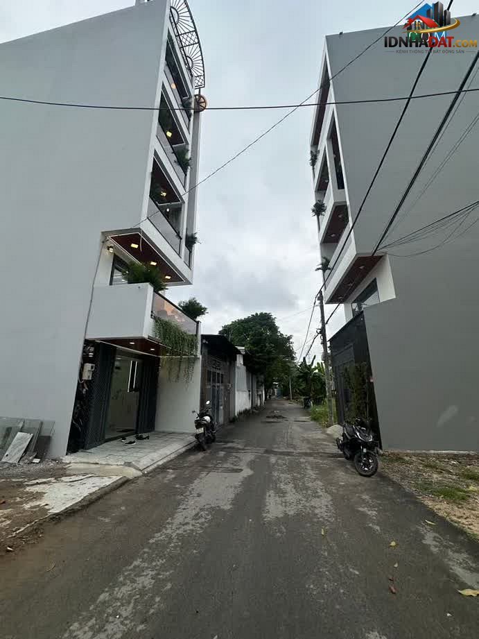 Bán nhà đất Đường Tân Chánh Hiệp – Phường cũ Trung Mỹ Tây Quận 12 – Thành phố Hồ Chí Minh – Diện tích 98 m² – Giá 8.3 tỷ