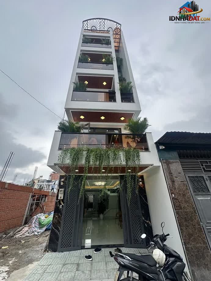 Bán nhà đất Đường Tân Chánh Hiệp – Phường cũ Trung Mỹ Tây Quận 12 – Thành phố Hồ Chí Minh – Diện tích 98 m² – Giá 8.3 tỷ