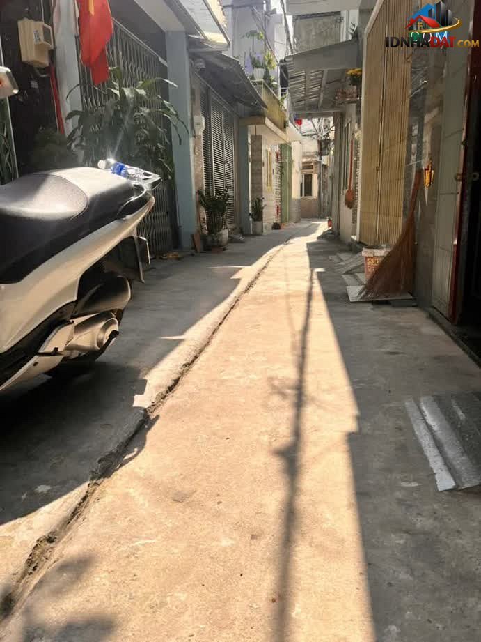 Bán nhà đất Đường Phú Thọ Hòa – Phường cũ Phú Thọ Hòa Quận Tân Phú – Thành phố Hồ Chí Minh 33m² 3.9 tỷ