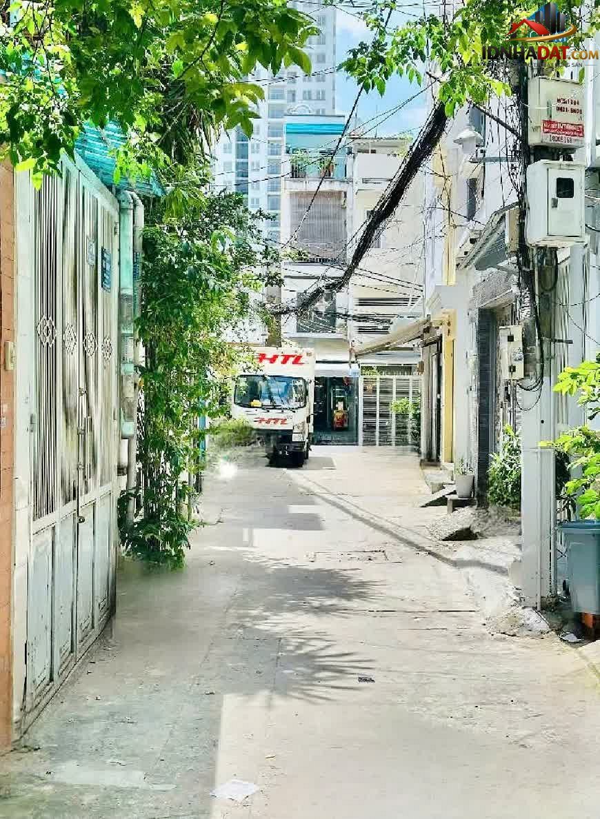 Bán nhà đất Đường Thành Thái – Quận 10 – Thành phố Hồ Chí Minh 98 m² 17 tỷ