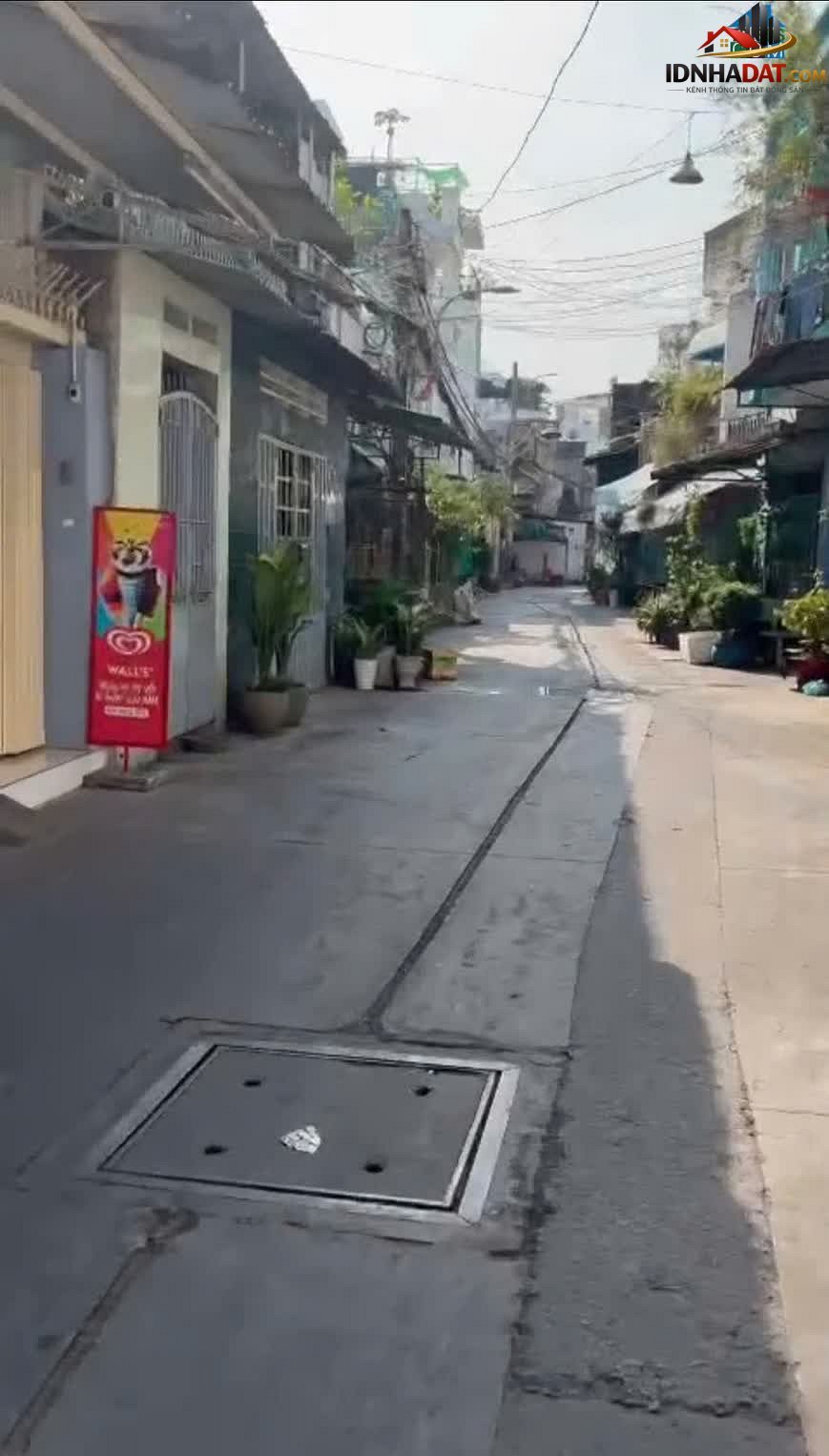 Bán nhà mặt phố Hòa Bình – Quận 11 – Thành phố Hồ Chí Minh – Diện tích 168 m² – Giá 7 tỷ