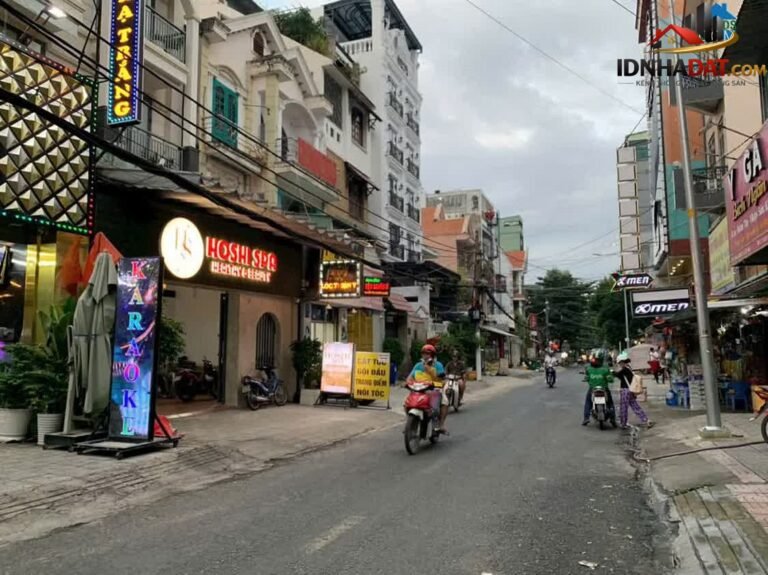Bán nhà đất Đường số 4 – Phường cũ 7 Quận Gò Vấp – Thành phố Hồ Chí Minh 119 m² 19.9 tỷ