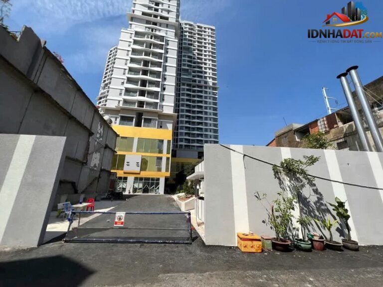 Bán căn hộ chung cư Đường Hồng Bàng – Quận 6 – Thành phố Hồ Chí Minh – Diện tích 50 m² – Giá 3.3 tỷ