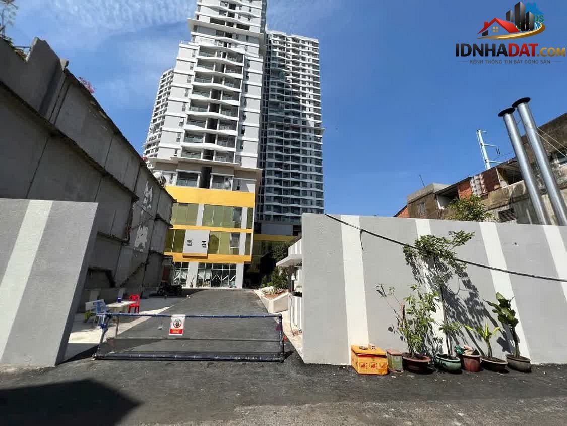 Bán căn hộ chung cư Đường Hồng Bàng – Quận 6 – Thành phố Hồ Chí Minh – Diện tích 50 m² – Giá 3.3 tỷ