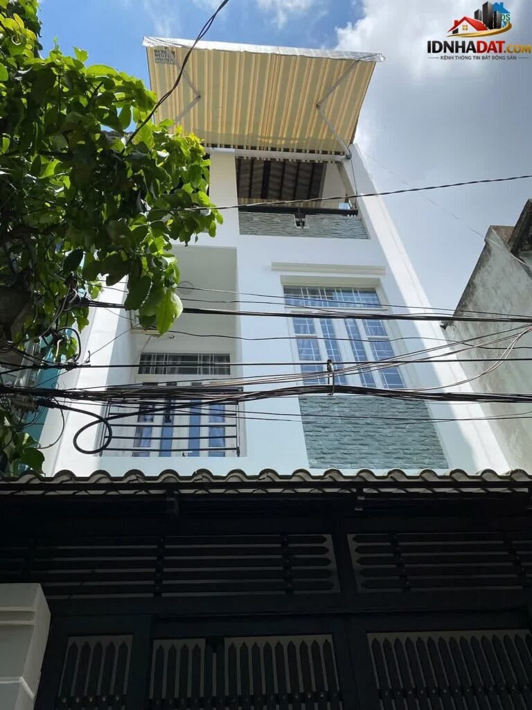 Bán nhà đất Đường Hòa Bình – Phường cũ Không xác định Quận 11 – Thành phố Hồ Chí Minh 168 m² 7 tỷ