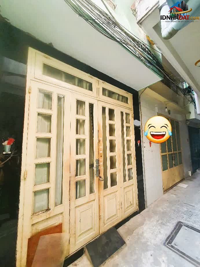 Bán nhà đất Đường Lạc Long Quân – Phường cũ 8 Quận Tân Bình – Thành phố Hồ Chí Minh 14 m² 2.3 tỷ